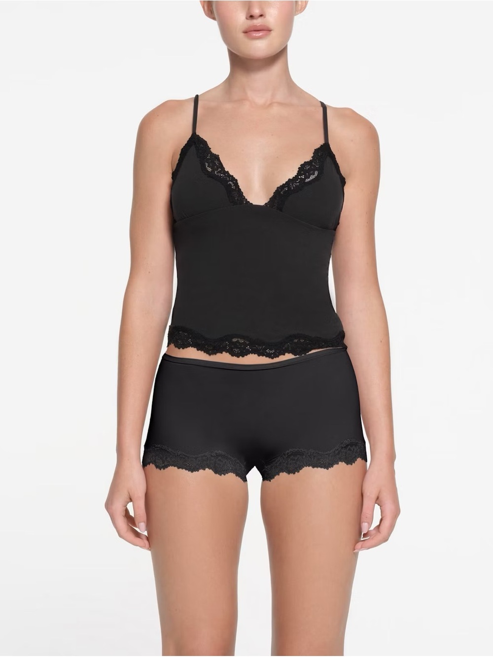 Skims FITS EVERYBODY LACE
Triangle Cami